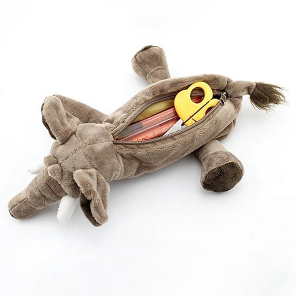 Cute Plush Pencil Bags Creativ – Lion Stationery & Office Supply(Kunshan)Co.Ltd Bewertung und Preis