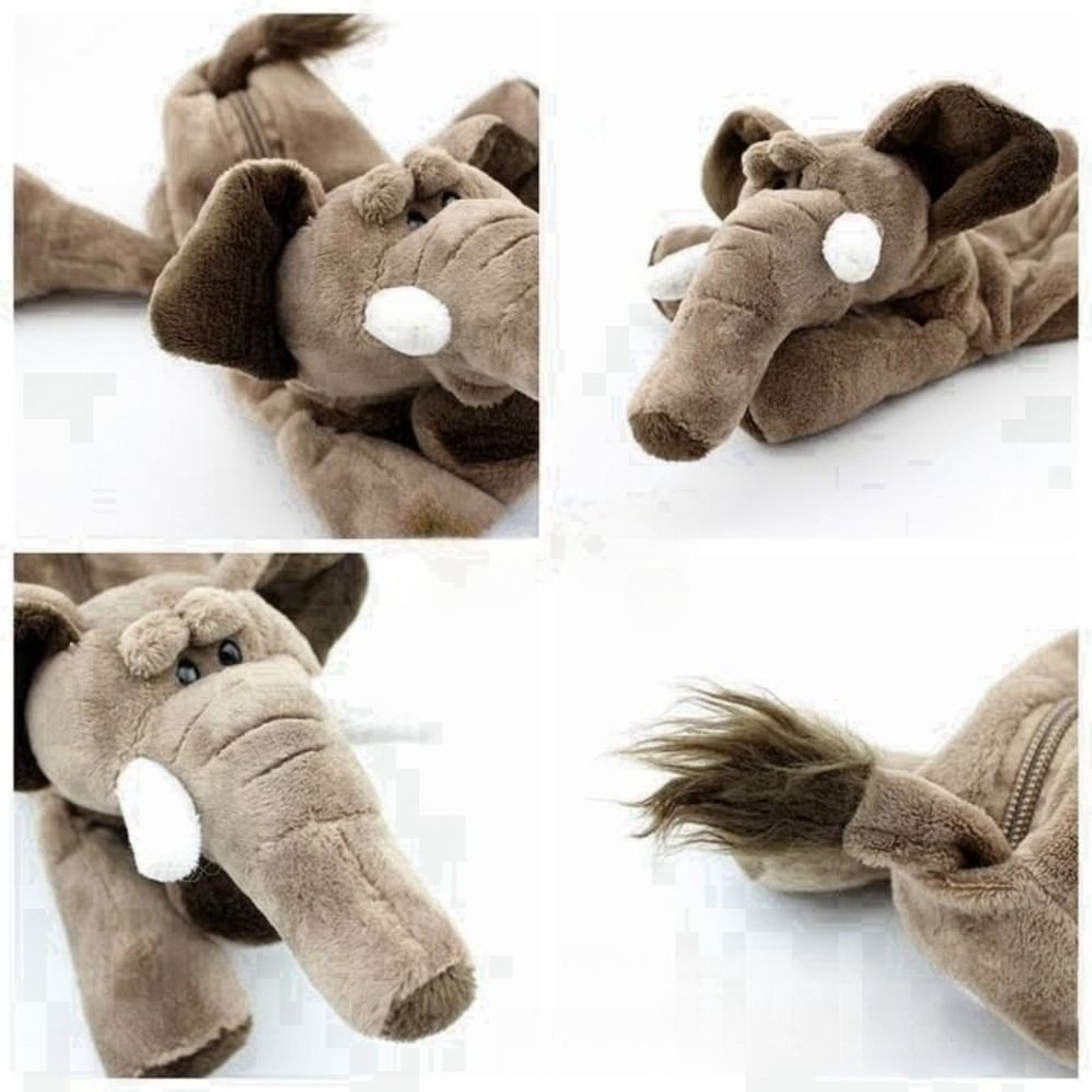 Cute Plush Pencil Bags Creativ – Lion Stationery & Office Supply(Kunshan)Co.Ltd Bewertung und Preis