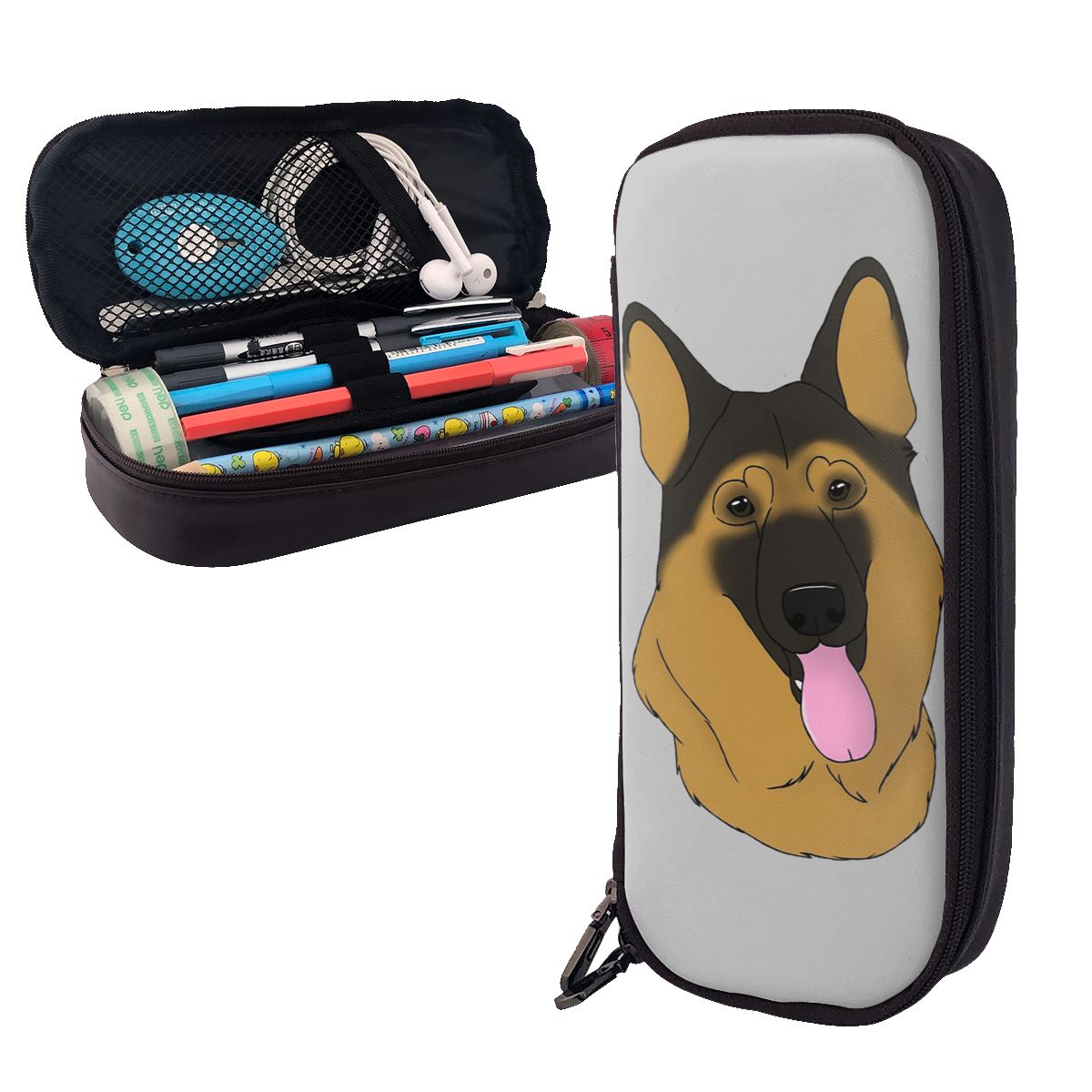 German Shepherd Dog - Black An – Tan Stationery & Office Supply Bewertung und Preis