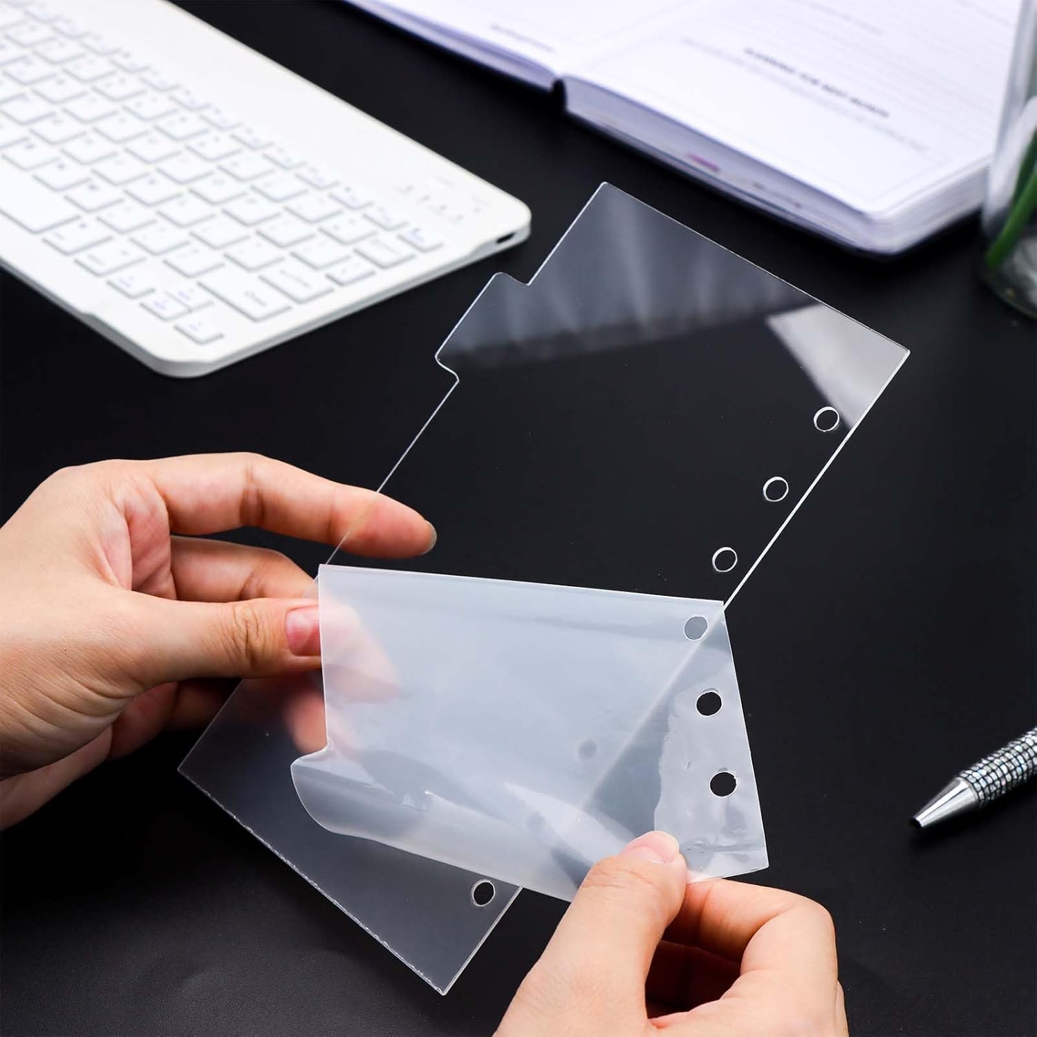 A5/A6/A7 Binder Dividers Plann – Index Tab Divider Bewertung und Preis