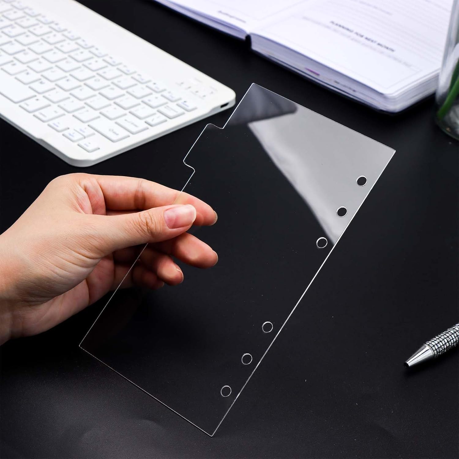 A5/A6/A7 Binder Dividers Plann – Index Tab Divider Bewertung und Preis