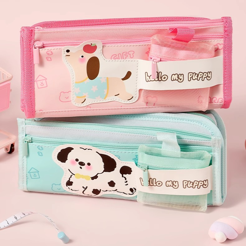 Pencil Bags Wear-resistant Eas – Stationery Office Supply Store Bewertung und Preis