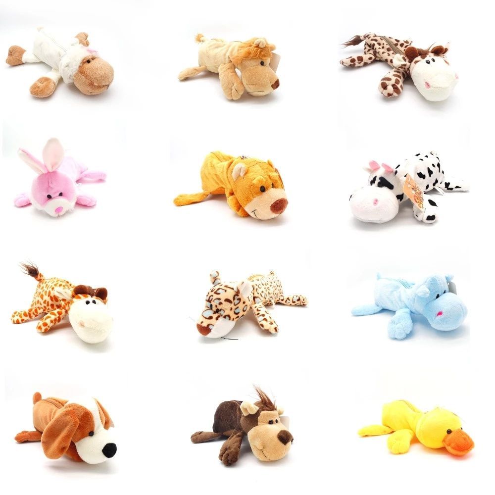 Cute Plush Forest Animal Penci – Lion Stationery & Office Supply(Kunshan)Co.Ltd Bewertung und Preis