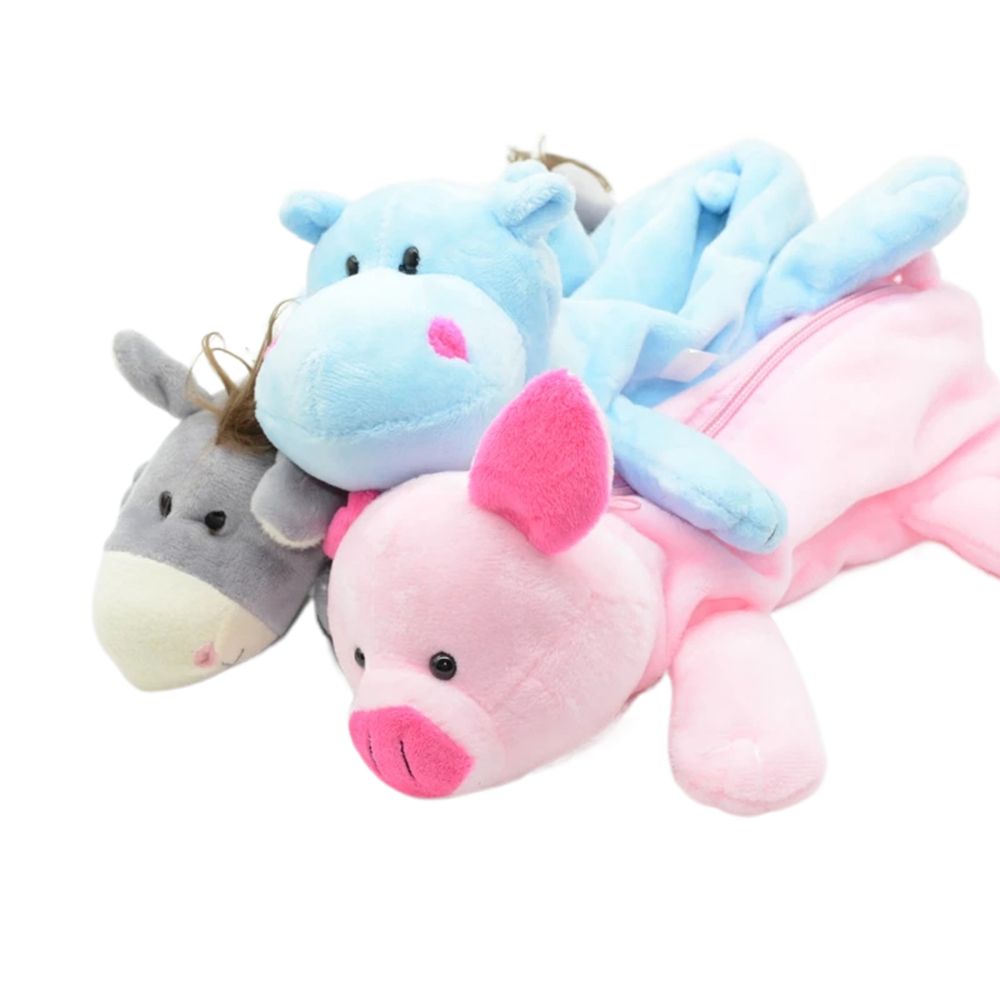 Cute Plush Forest Animal Penci – Lion Stationery & Office Supply(Kunshan)Co.Ltd Bewertung und Preis