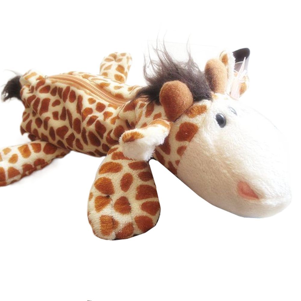 Cute Plush Forest Animal Penci – Lion Stationery & Office Supply(Kunshan)Co.Ltd Bewertung und Preis