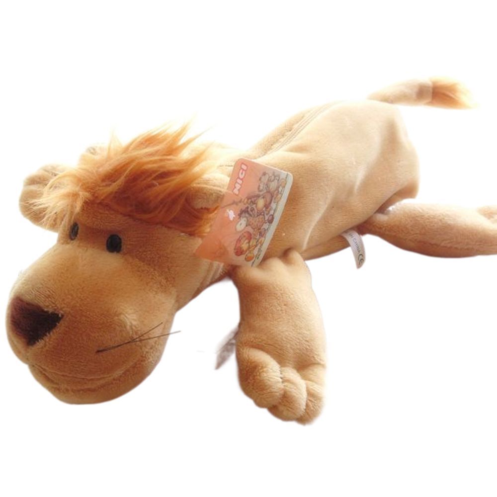 Cute Plush Forest Animal Penci – Lion Stationery & Office Supply(Kunshan)Co.Ltd Bewertung und Preis