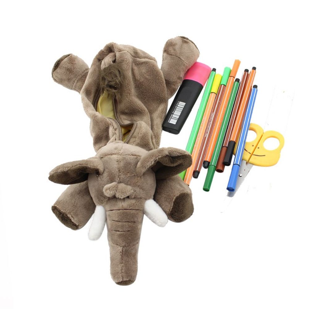 Stationery Cartoon Pen Pouch L – Lion Stationery & Office Supply(Kunshan)Co.Ltd Bewertung und Preis