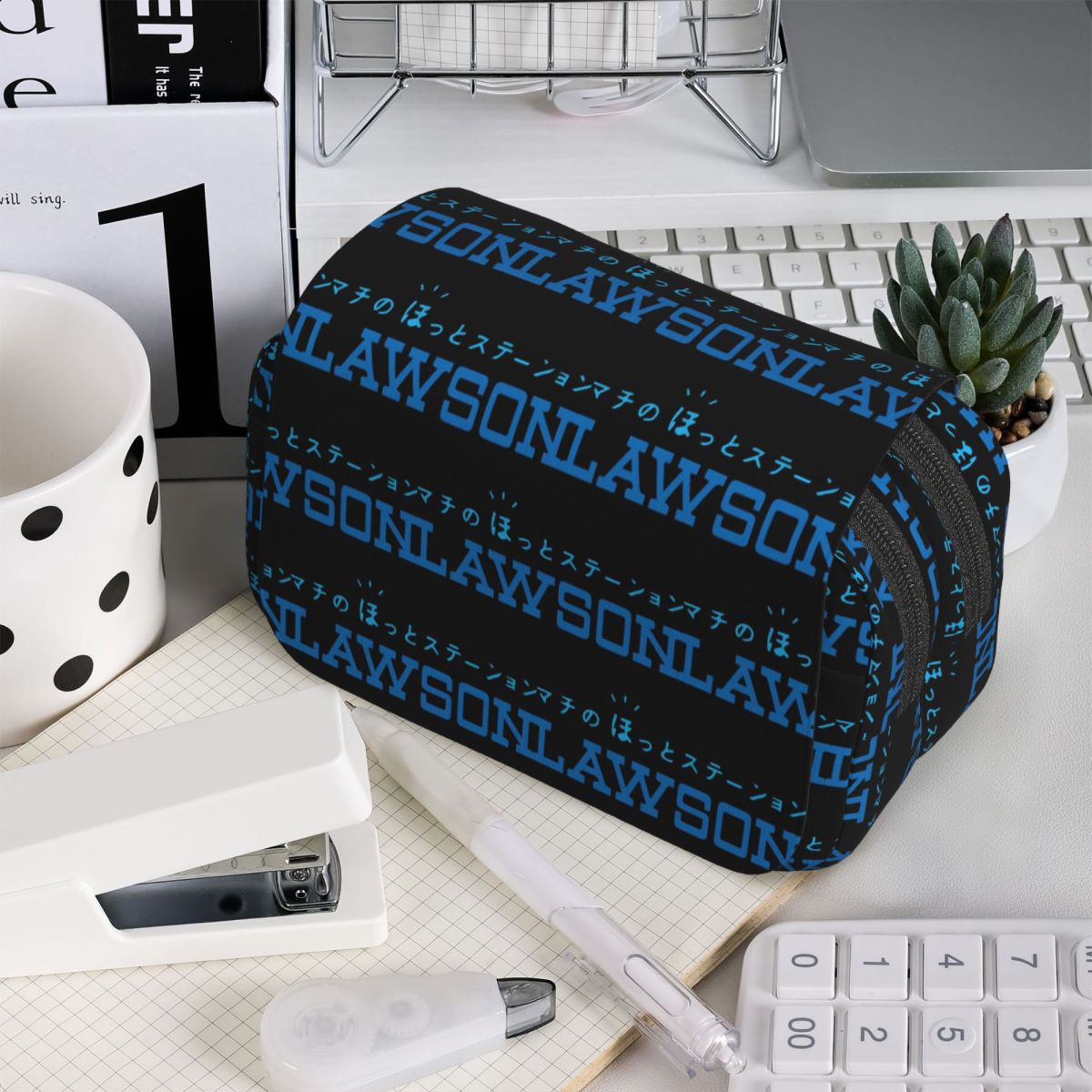 Lawson Station Japanese Conven – Stationery Office Supply Store Bewertung und Preis