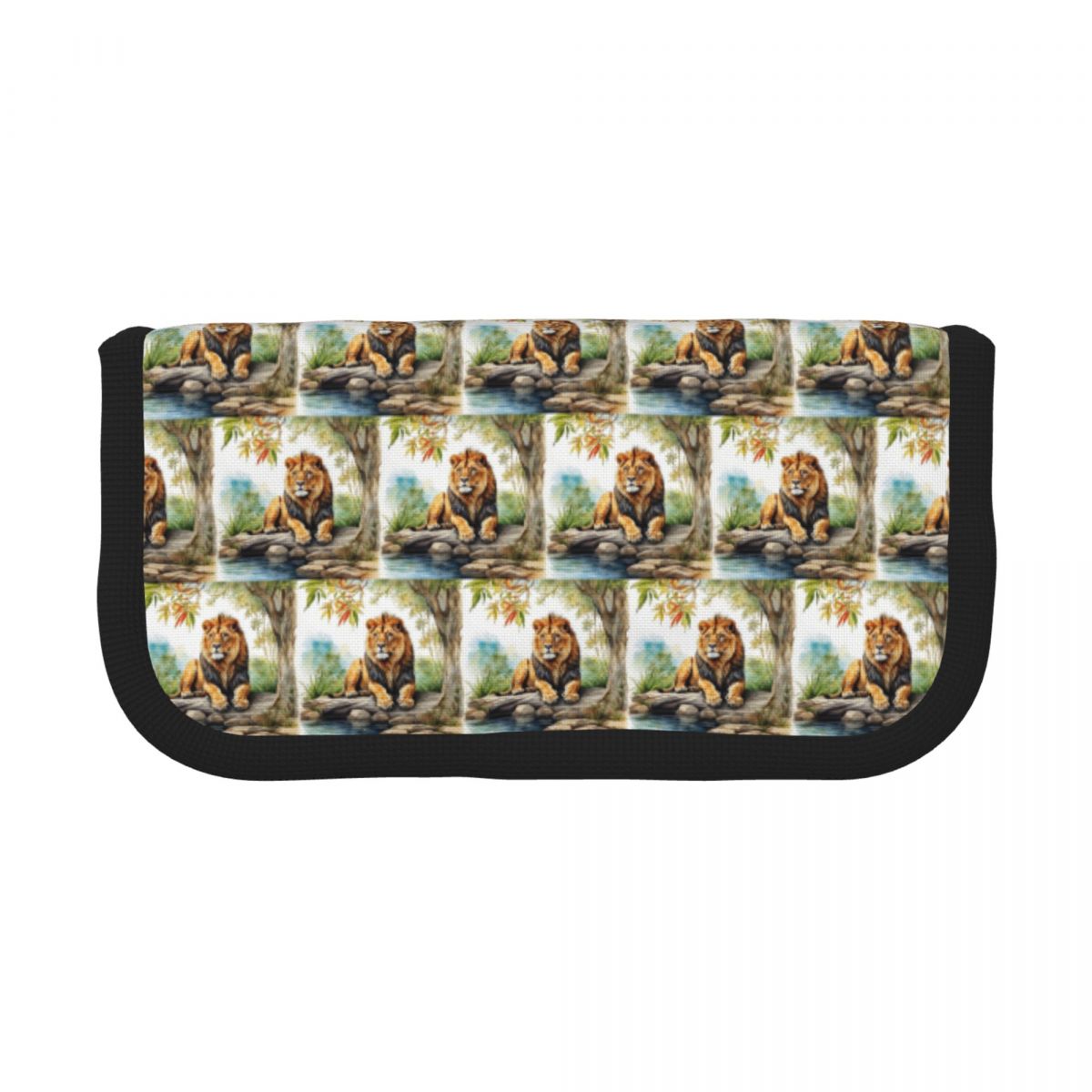 A Lion In A Forest Pencil Case – Lion Stationery & Office Supply(Kunshan)Co.Ltd Bewertung und Preis