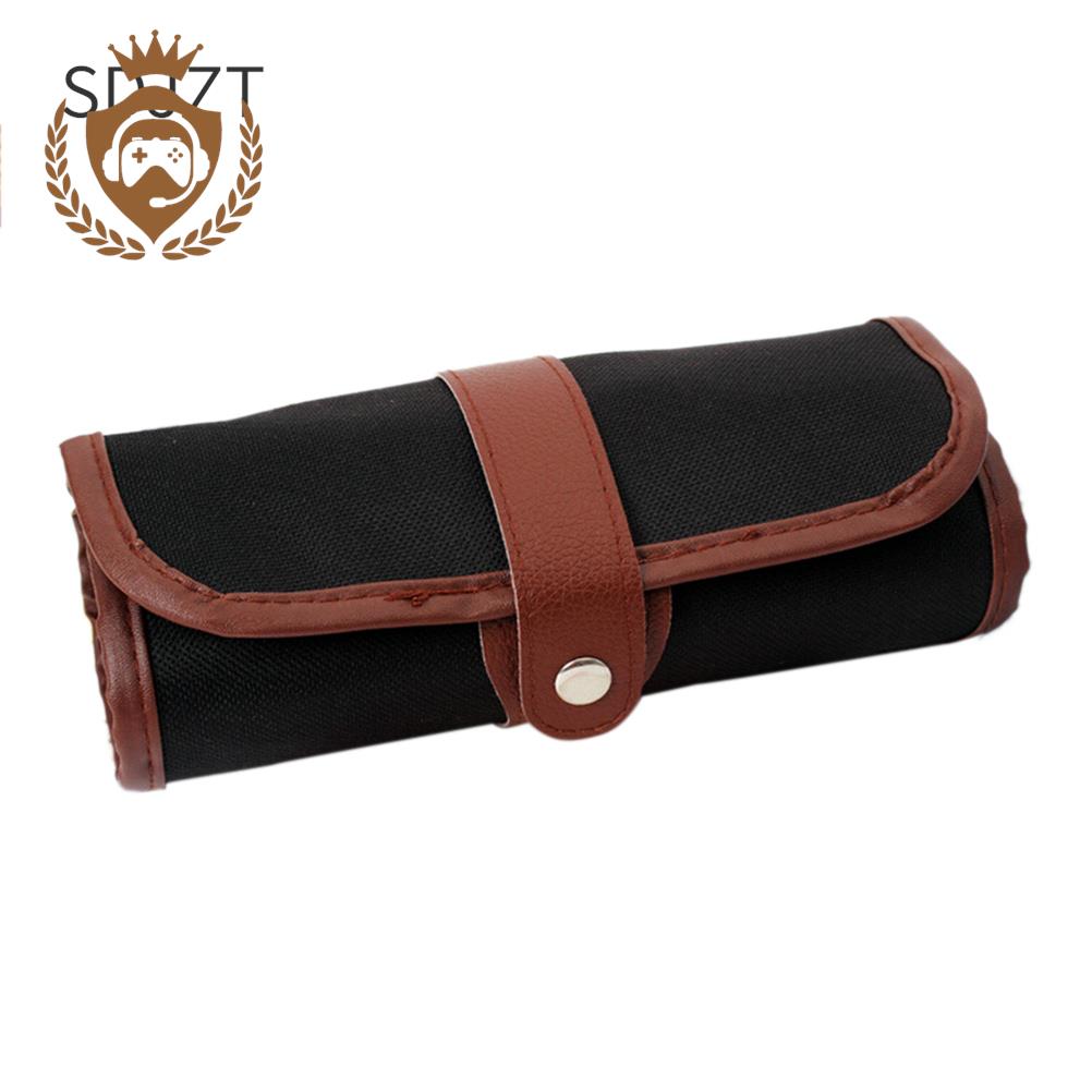 Artist Roll Up Pencil Bag 24 H – Pen Pouch Roll Bewertung und Preis