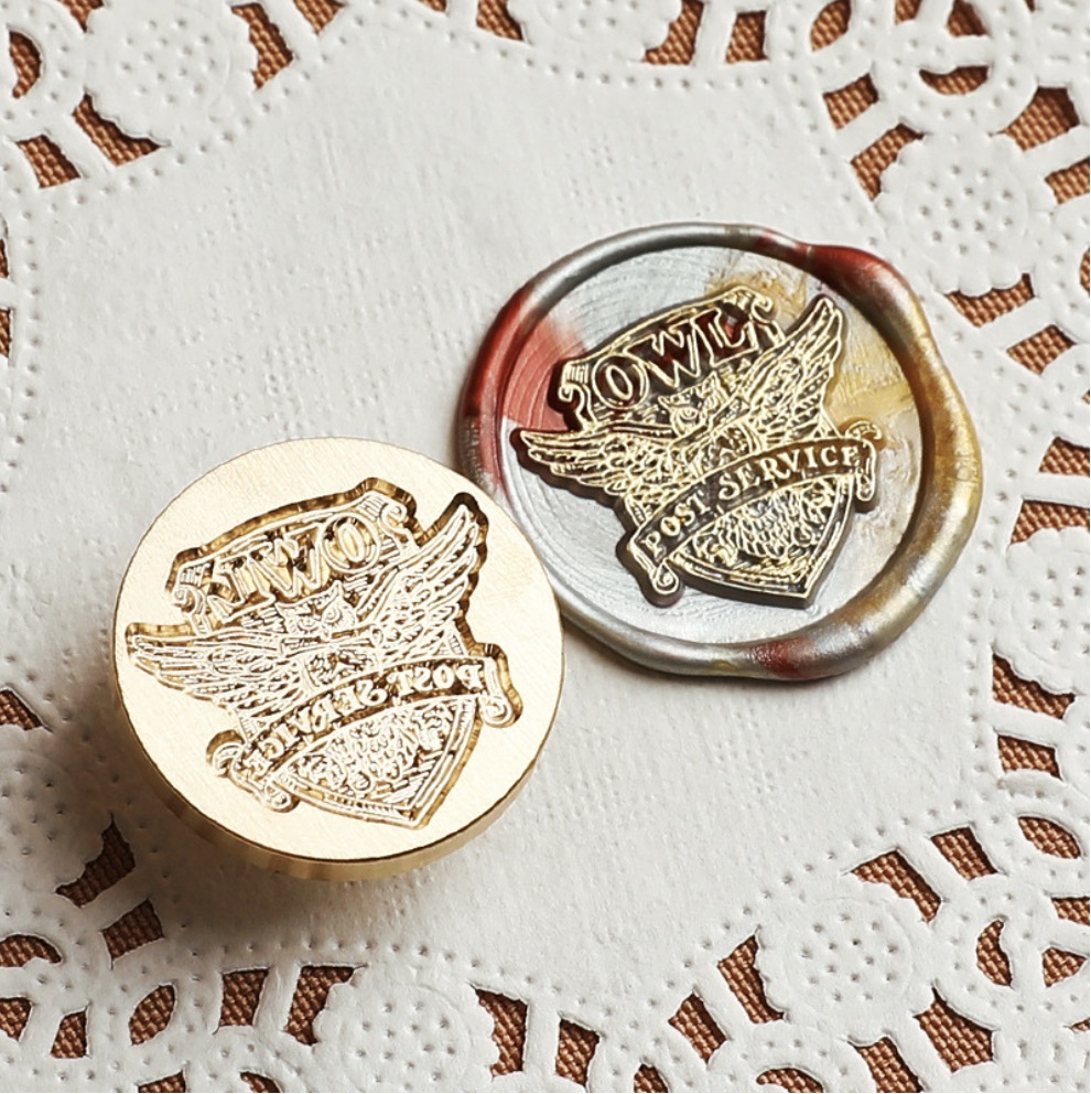 New Deathly Hallows Sealing Wa – Wax Seal Stamp Kit Bewertung und Preis