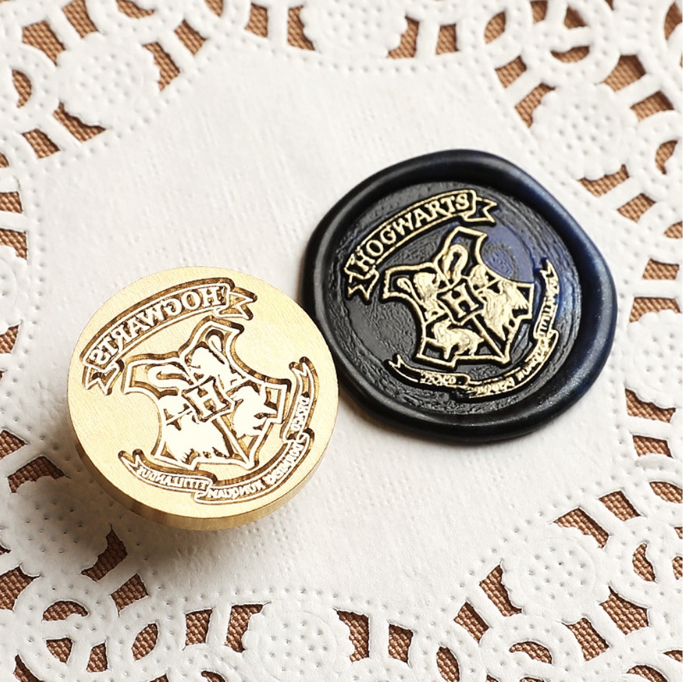 New Deathly Hallows Sealing Wa – Wax Seal Stamp Kit Bewertung und Preis