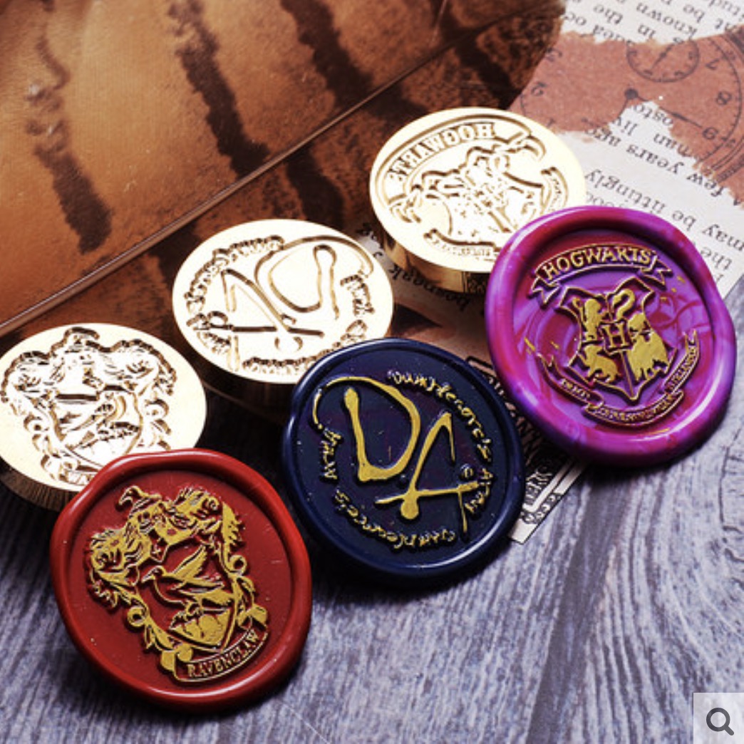 New Deathly Hallows Sealing Wa – Wax Seal Stamp Kit Bewertung und Preis