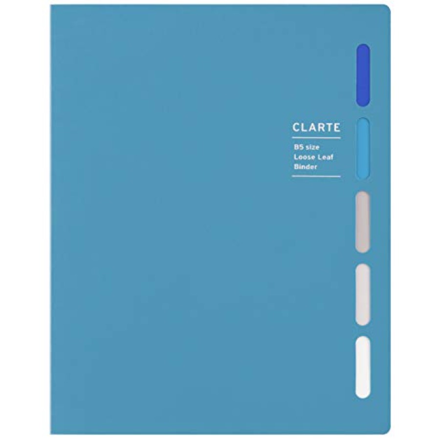 CLARTE 26‑Ring Binder with 5 I – Index Tab Divider Bewertung und Preis