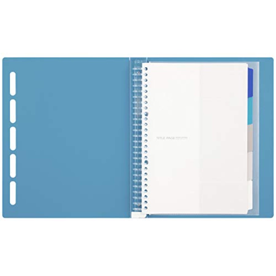 CLARTE 26‑Ring Binder with 5 I – Index Tab Divider Bewertung und Preis