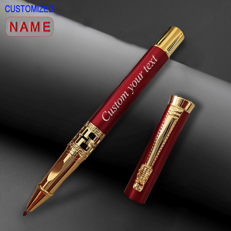 Custom Gel Pen Chinese Wind Lu – Stationery Office And School Supply Stores Bewertung und Preis