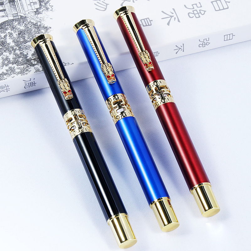 Custom Gel Pen Chinese Wind Lu – Stationery Office And School Supply Stores Bewertung und Preis