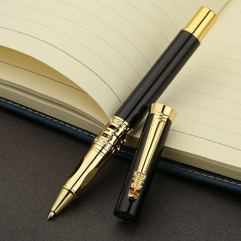 Custom Gel Pen Chinese Wind Lu – Stationery Office And School Supply Stores Bewertung und Preis