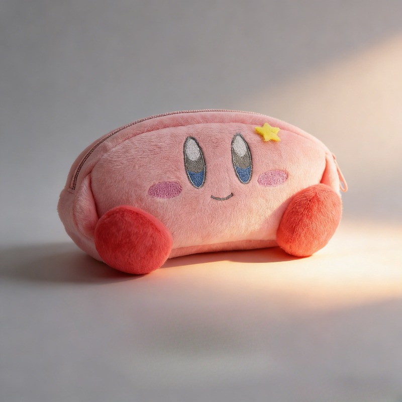 New Anime Kirby Kawaii Pencil  – Pencil Case Large Bewertung und Preis