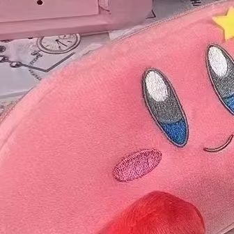 New Anime Kirby Kawaii Pencil  – Pencil Case Large Bewertung und Preis