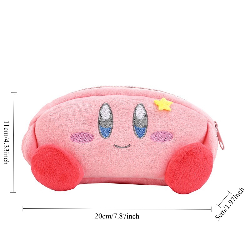 New Anime Kirby Kawaii Pencil  – Pencil Case Large Bewertung und Preis