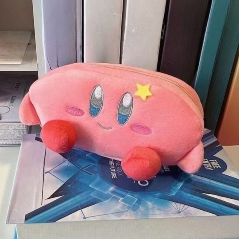 New Anime Kirby Kawaii Pencil  – Pencil Case Large Bewertung und Preis