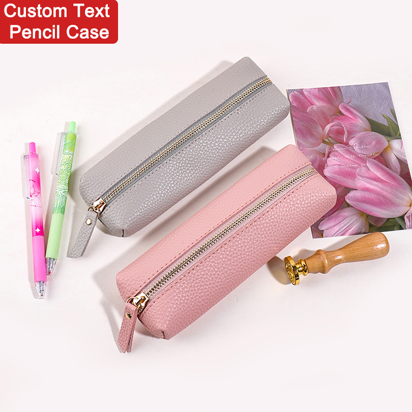 Large Capacity Custom Text Pen – Pencil Case Large Bewertung und Preis