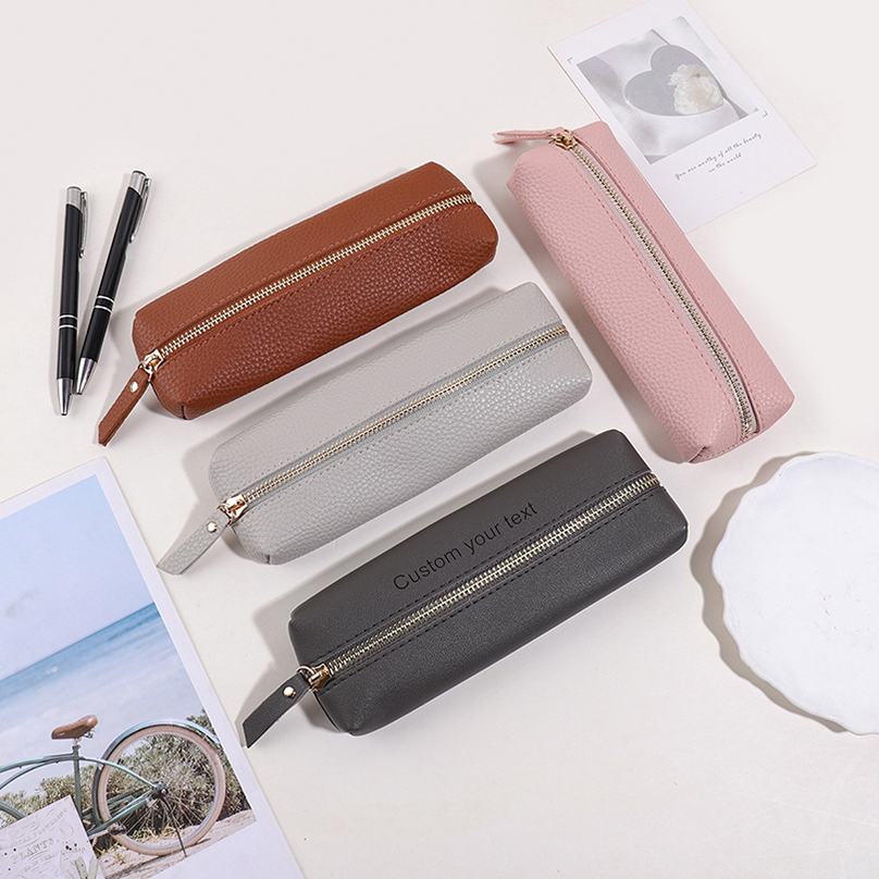 Large Capacity Custom Text Pen – Pencil Case Large Bewertung und Preis