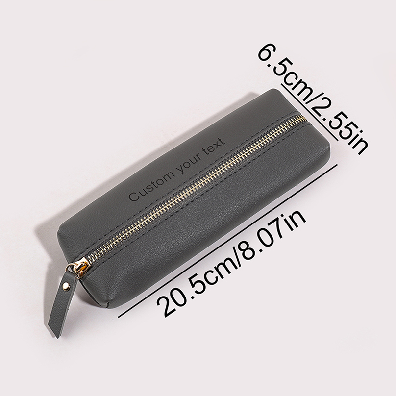 Large Capacity Custom Text Pen – Pencil Case Large Bewertung und Preis