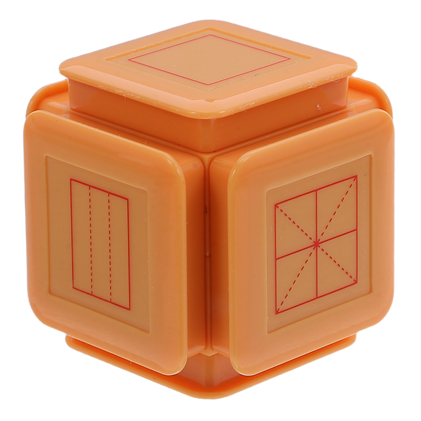Portable Six-Sided Learning St – Self Inking Stamp Bewertung und Preis