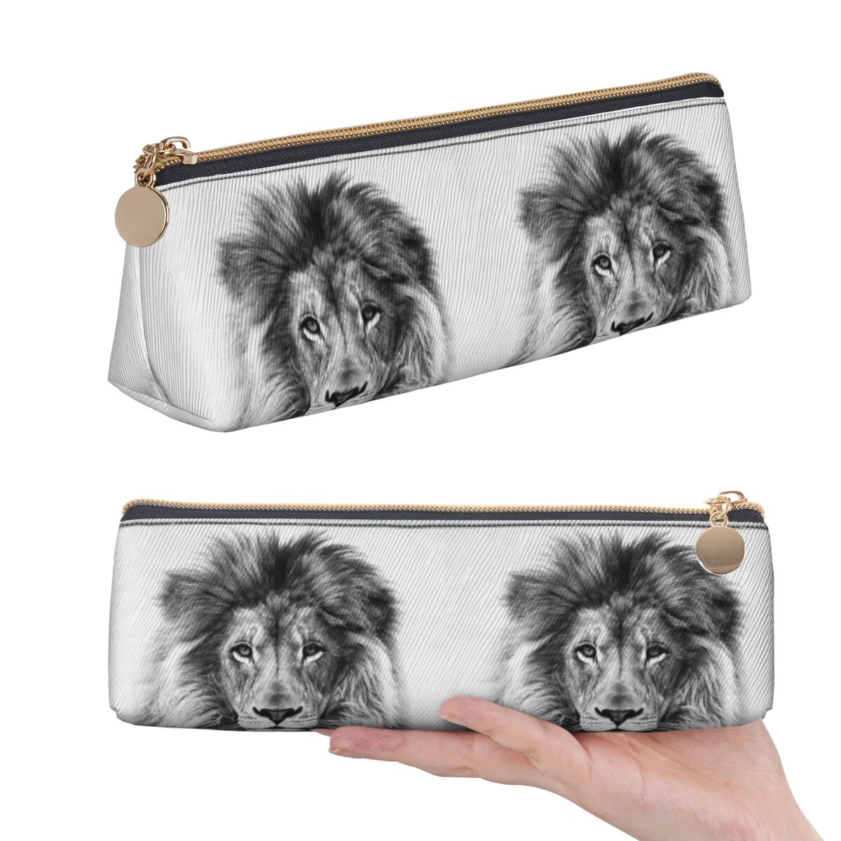 Lion Pencil Case for Kids Scho – Lion Stationery & Office Supply(Kunshan)Co.Ltd Bewertung und Preis