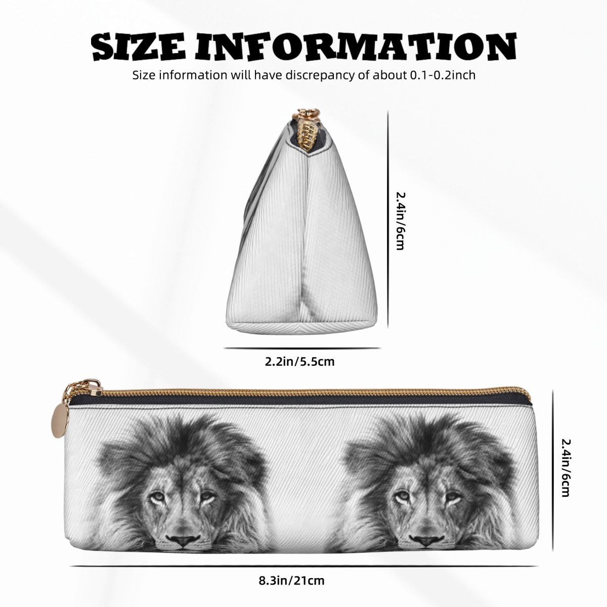 Lion Pencil Case for Kids Scho – Lion Stationery & Office Supply(Kunshan)Co.Ltd Bewertung und Preis