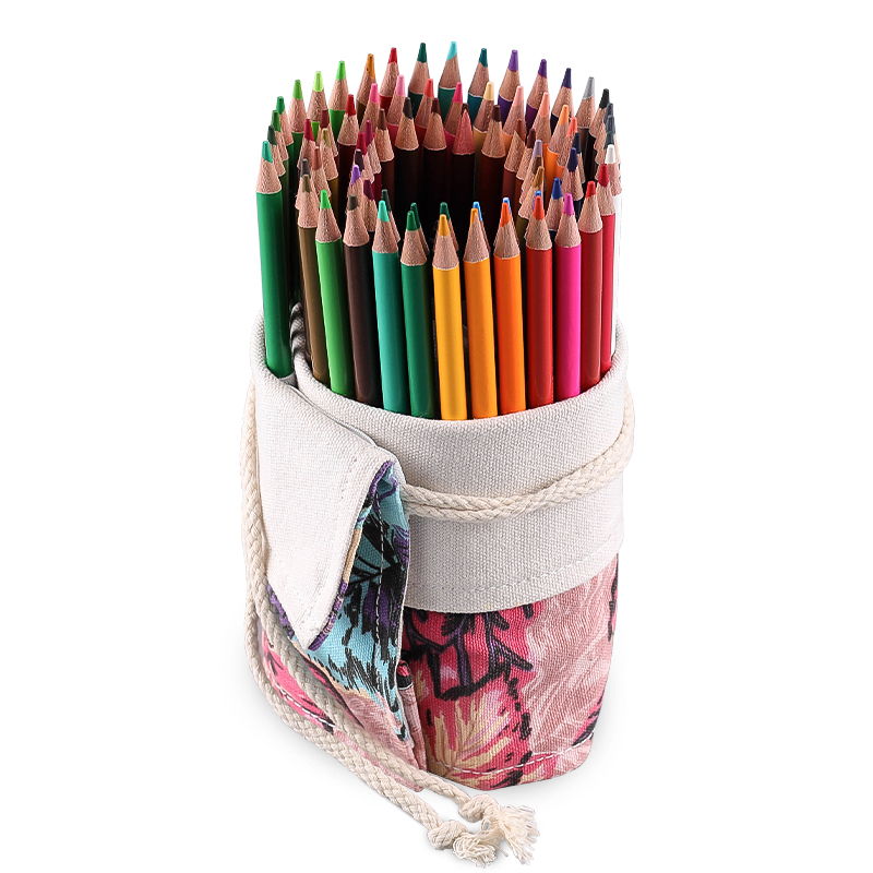 12/24/36/48/72 Hole Colorful C – Pen Pouch Roll Bewertung und Preis