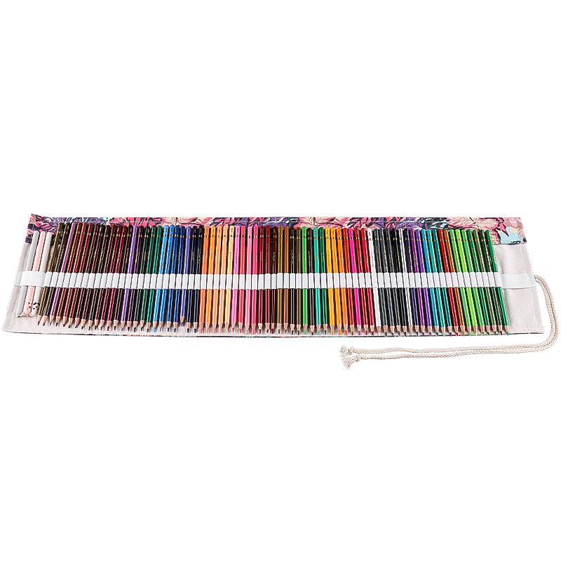 12/24/36/48/72 Hole Colorful C – Pen Pouch Roll Bewertung und Preis