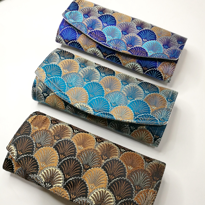 China Wind Pen Set 4 Pen Bag C – Pen Pouch Roll Bewertung und Preis