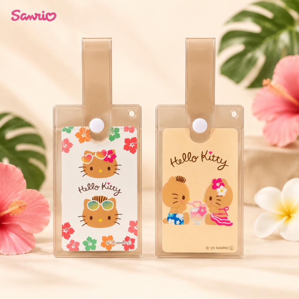 Genuine Tanned Hello Kitty Cle – Tan Stationery & Office Supply Bewertung und Preis