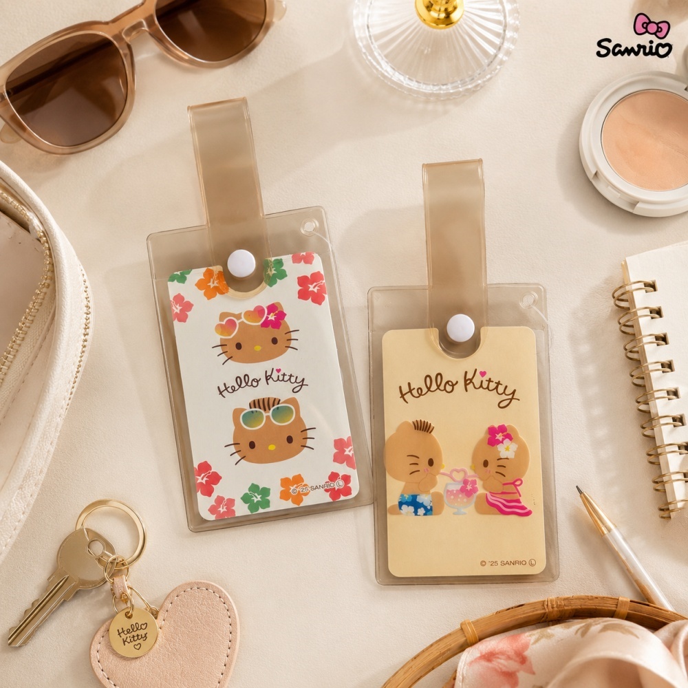 Genuine Tanned Hello Kitty Cle – Tan Stationery & Office Supply Bewertung und Preis