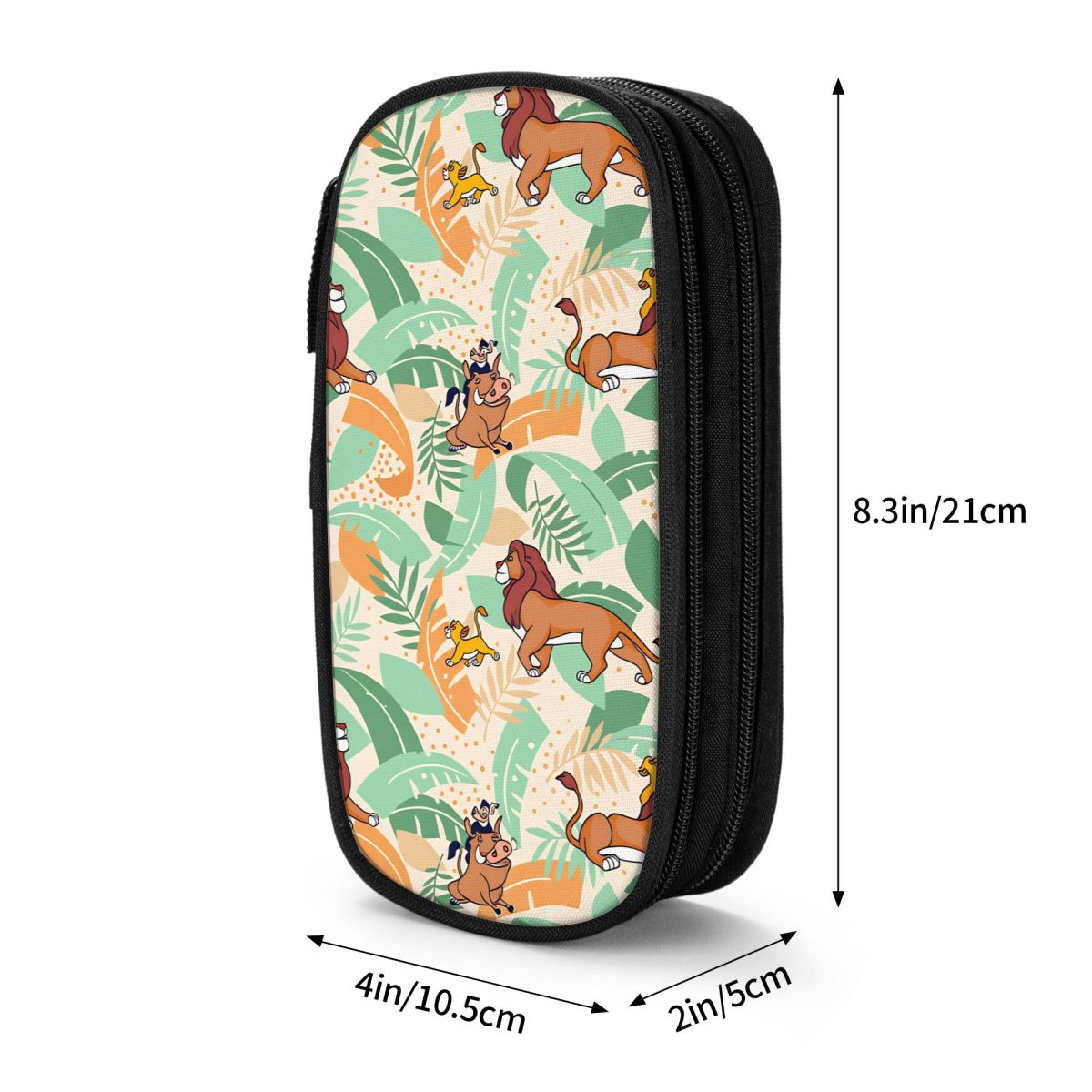 The Lion King Pencil Case Big  – Lion Stationery & Office Supply(Kunshan)Co.Ltd Bewertung und Preis
