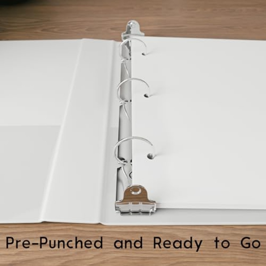 Half Letter Blank Paper, 3-Hol – Paper Punch 3 Hole Bewertung und Preis