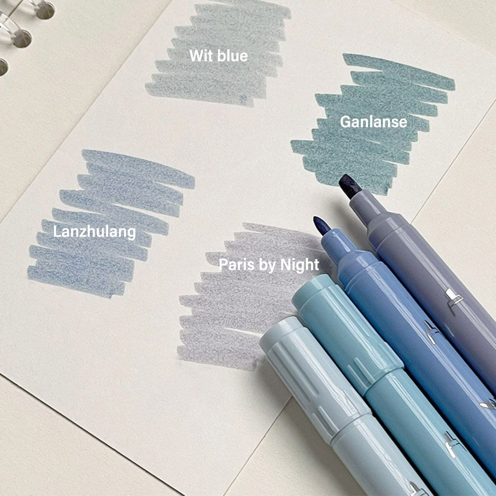 4Colors Double Head Fluorescen – Highlighter Set Pastel Bewertung und Preis