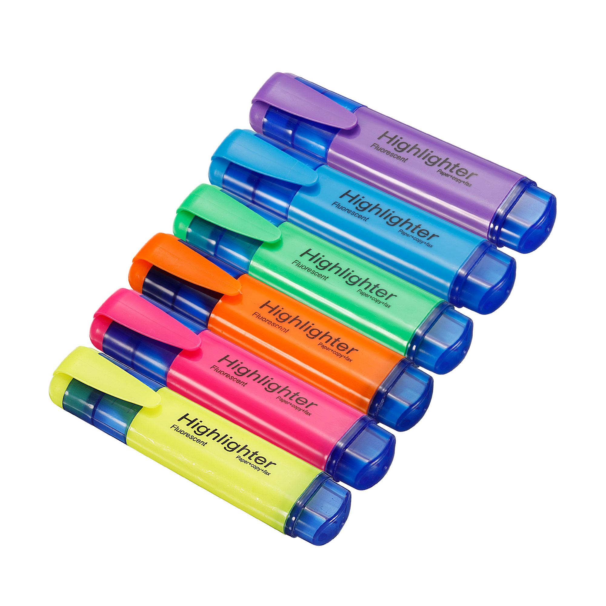 4/6Pc Highlighter Fluorescent  – Highlighter Set Pastel Bewertung und Preis