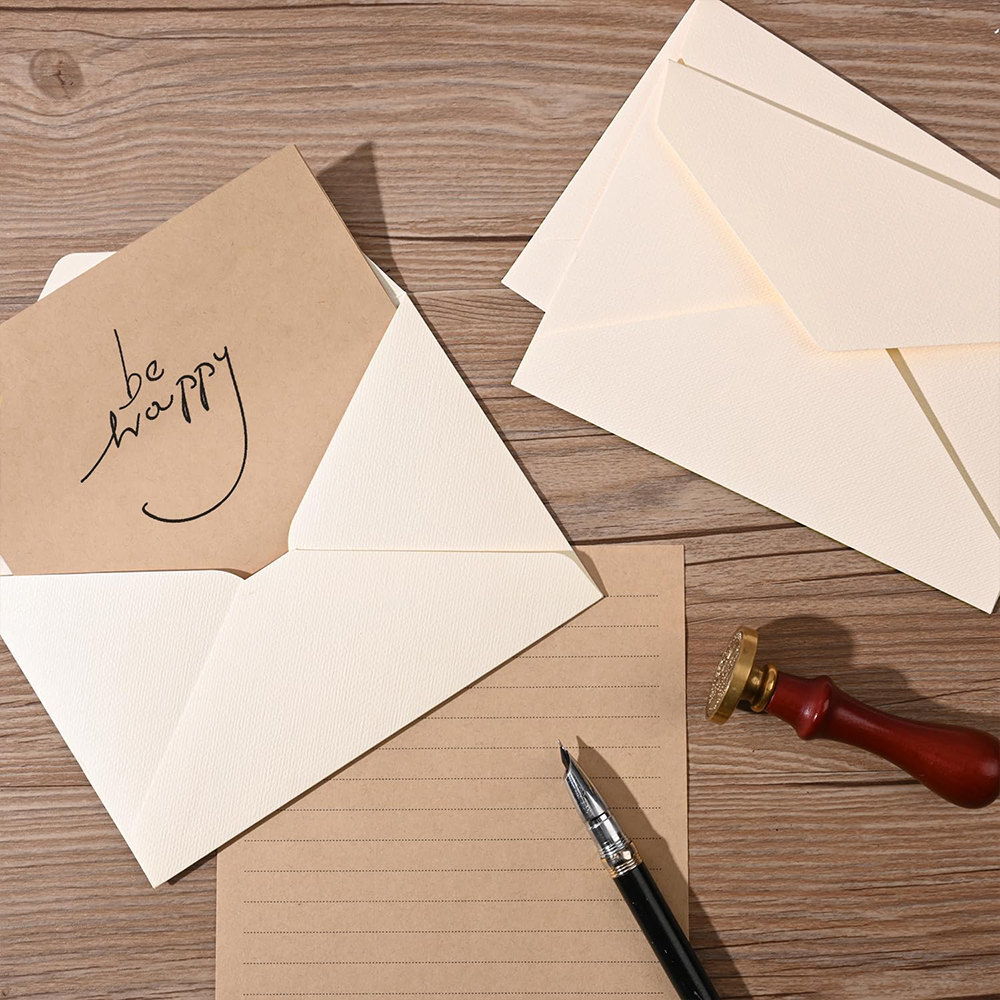 Stationery Set with Envelopes  – Wax Seal Stamp Kit Bewertung und Preis