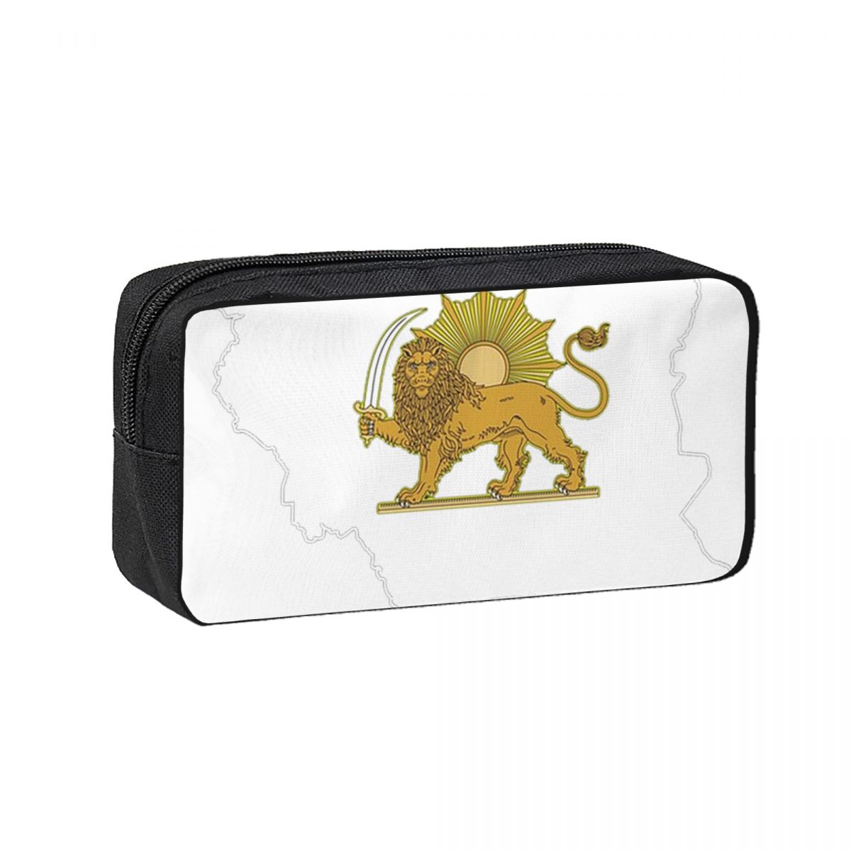 Iran Black Persian Lion Pencil – Lion Stationery & Office Supply(Kunshan)Co.Ltd Bewertung und Preis