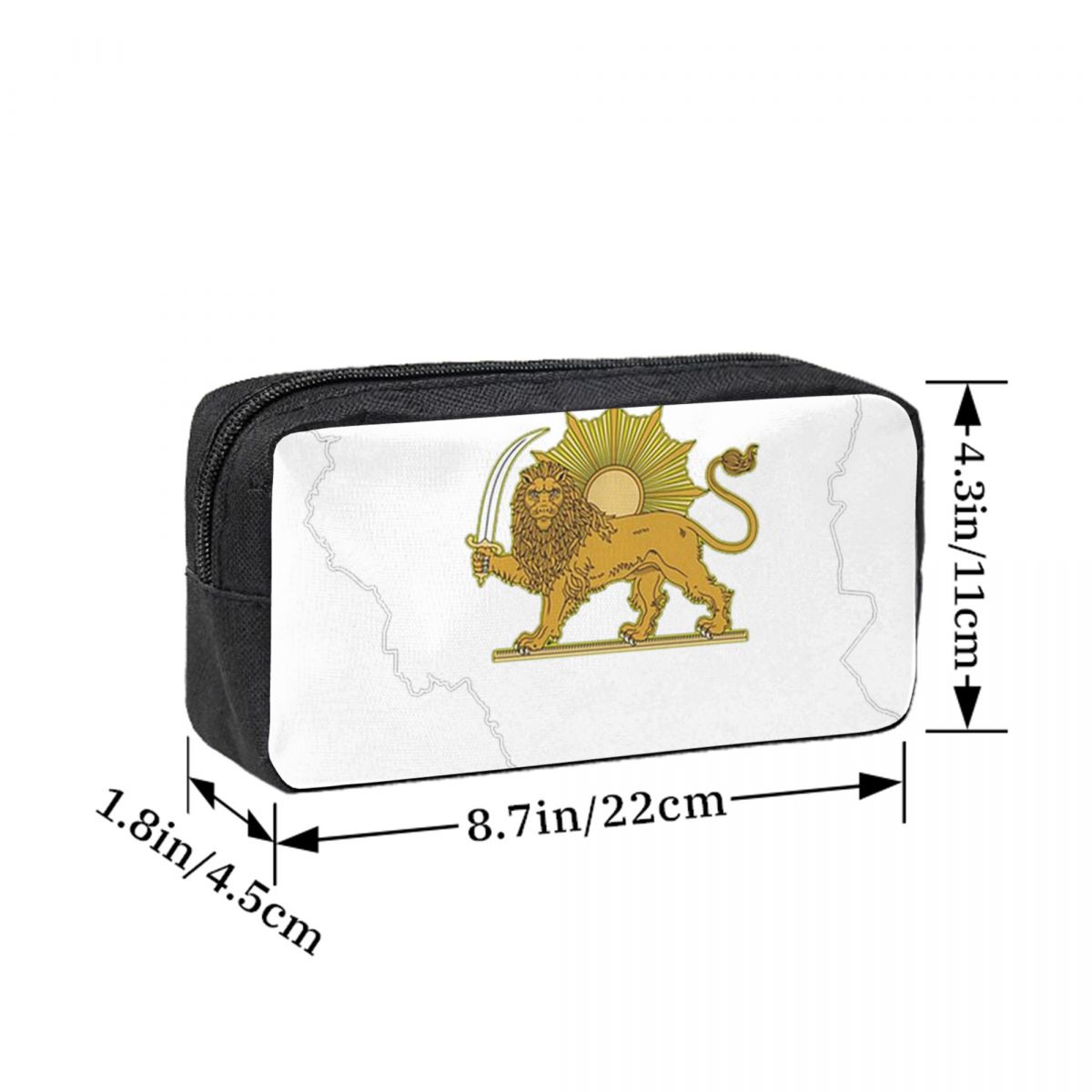 Iran Black Persian Lion Pencil – Lion Stationery & Office Supply(Kunshan)Co.Ltd Bewertung und Preis