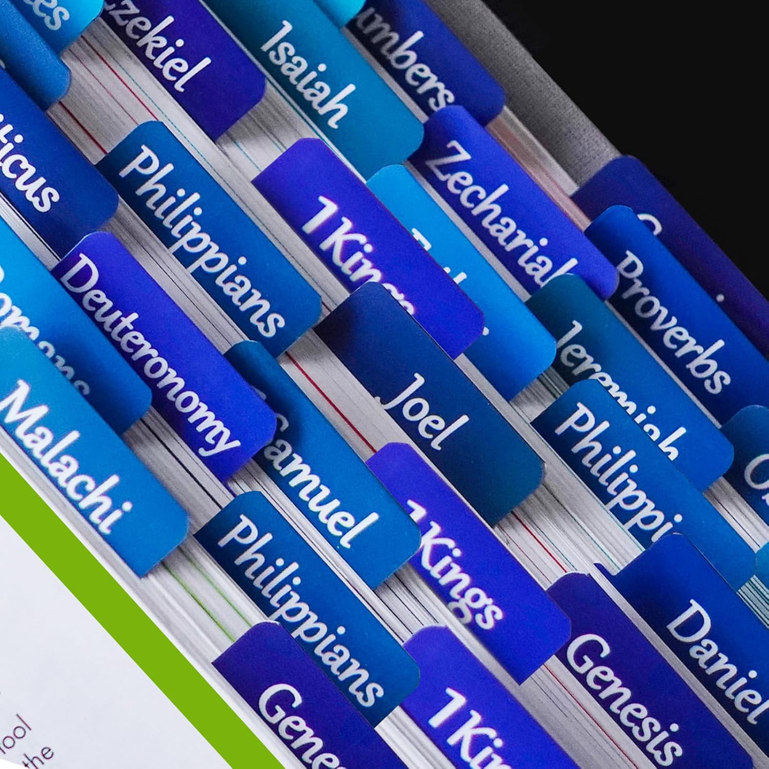 Bible Tabs for Women and Men E – Index Tab Divider Bewertung und Preis