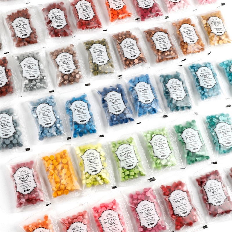 100 pcs Vintage Wax Seal For S – Wax Seal Stamp Kit Bewertung und Preis