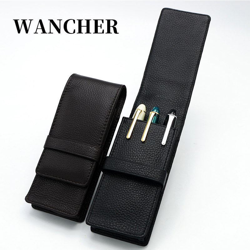 Pen Bag Pen Storage Pencil Bag – Pen Pouch Roll Bewertung und Preis