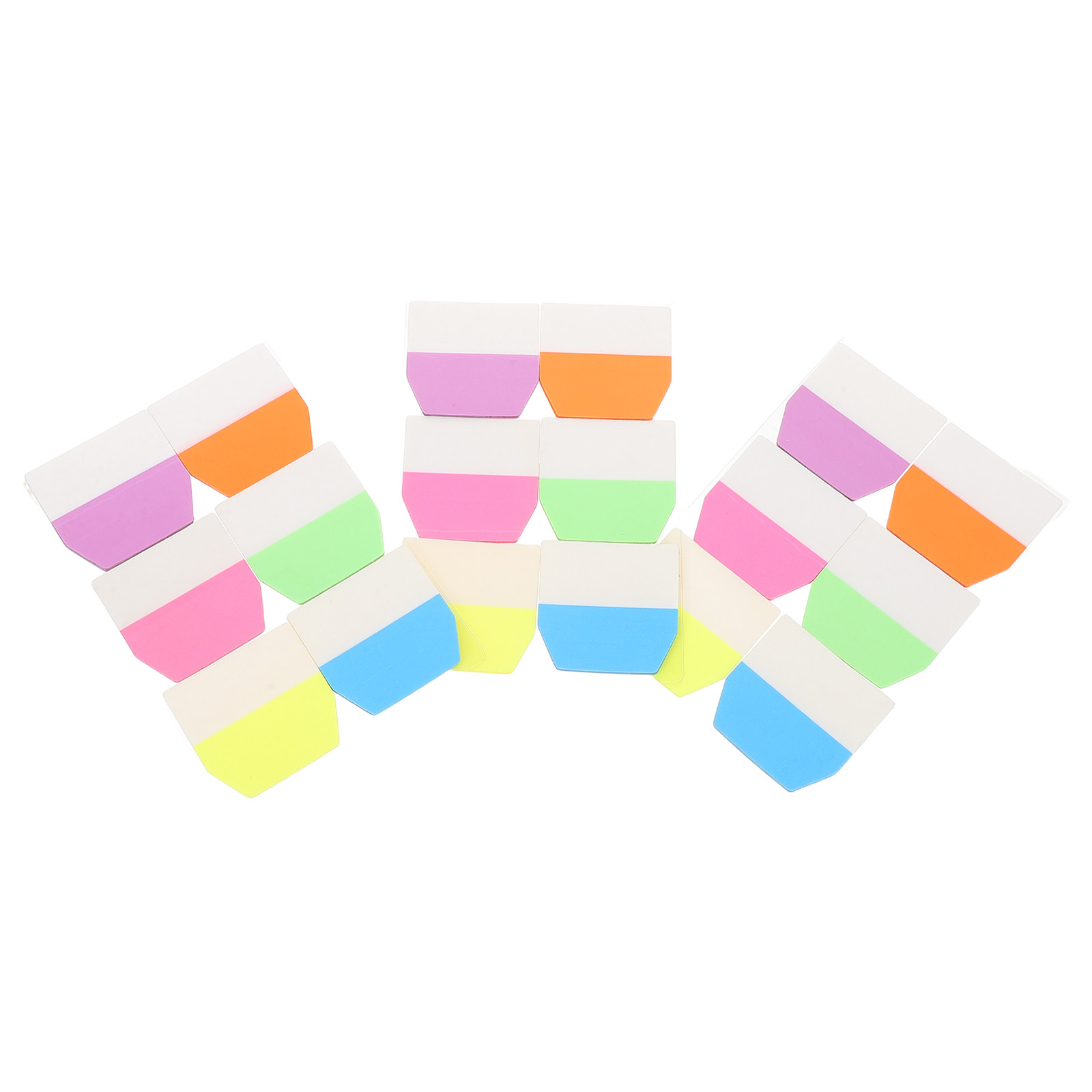 3Sets Colored Sticky Tabs Writ – Index Tab Divider Bewertung und Preis
