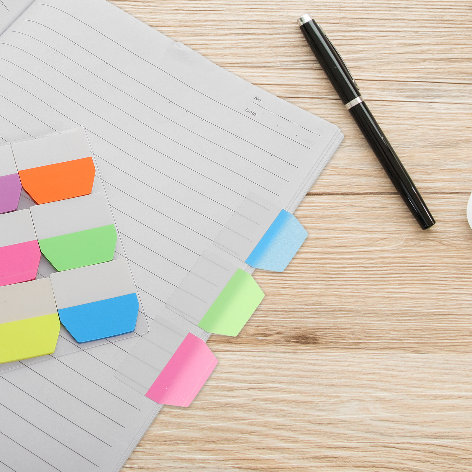 3Sets Colored Sticky Tabs Writ – Index Tab Divider Bewertung und Preis