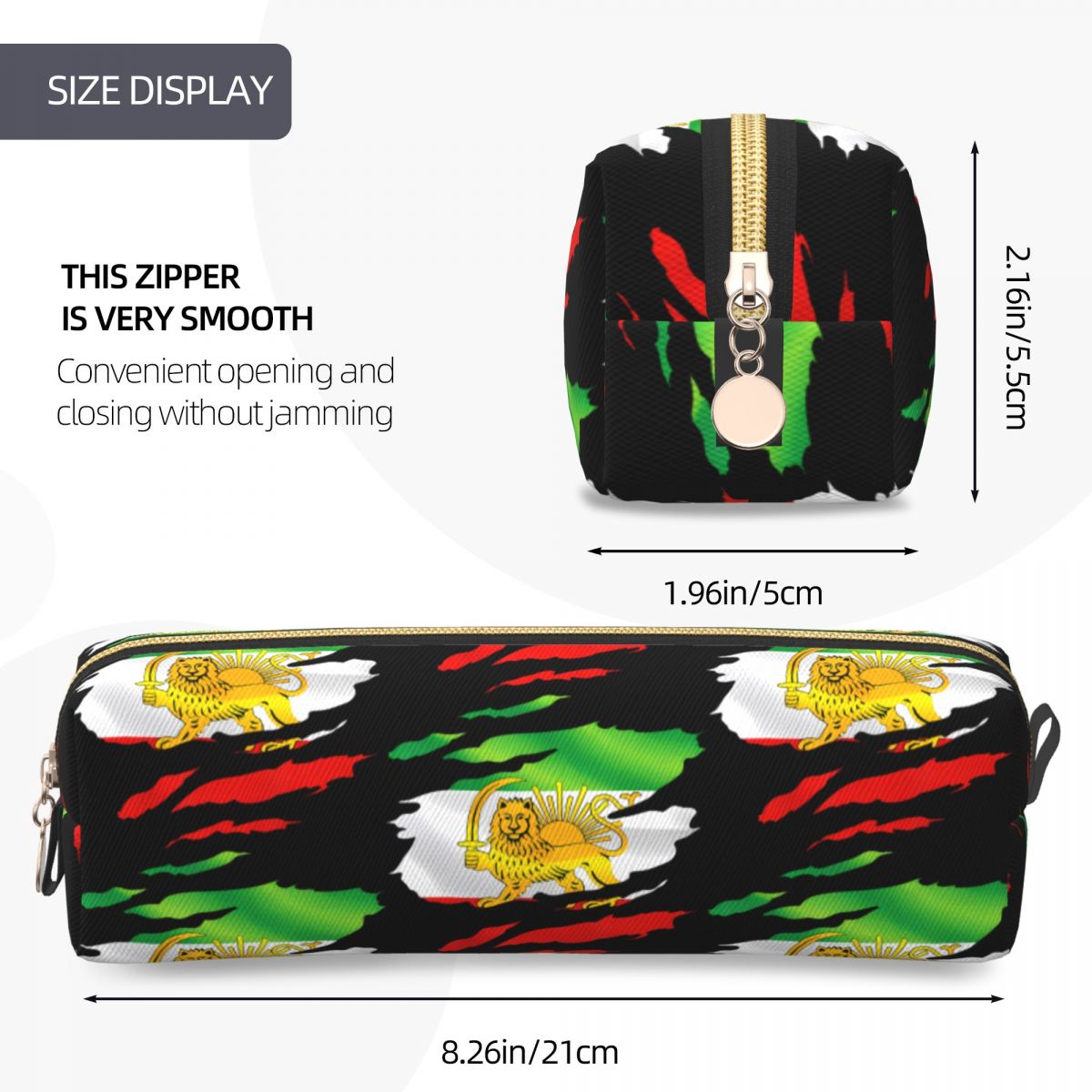 Iran Persian Flag With Lion Su – Lion Stationery & Office Supply(Kunshan)Co.Ltd Bewertung und Preis